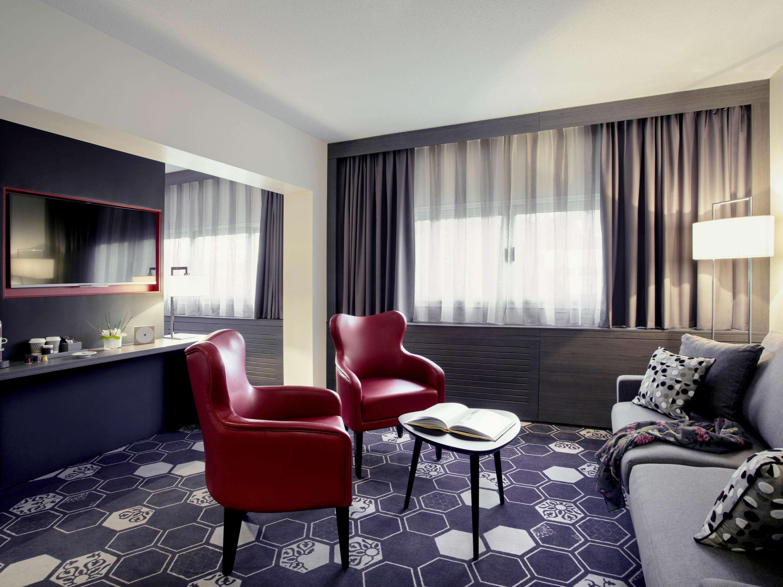 Mercure Orange Centre A7/A9 Bagian luar foto