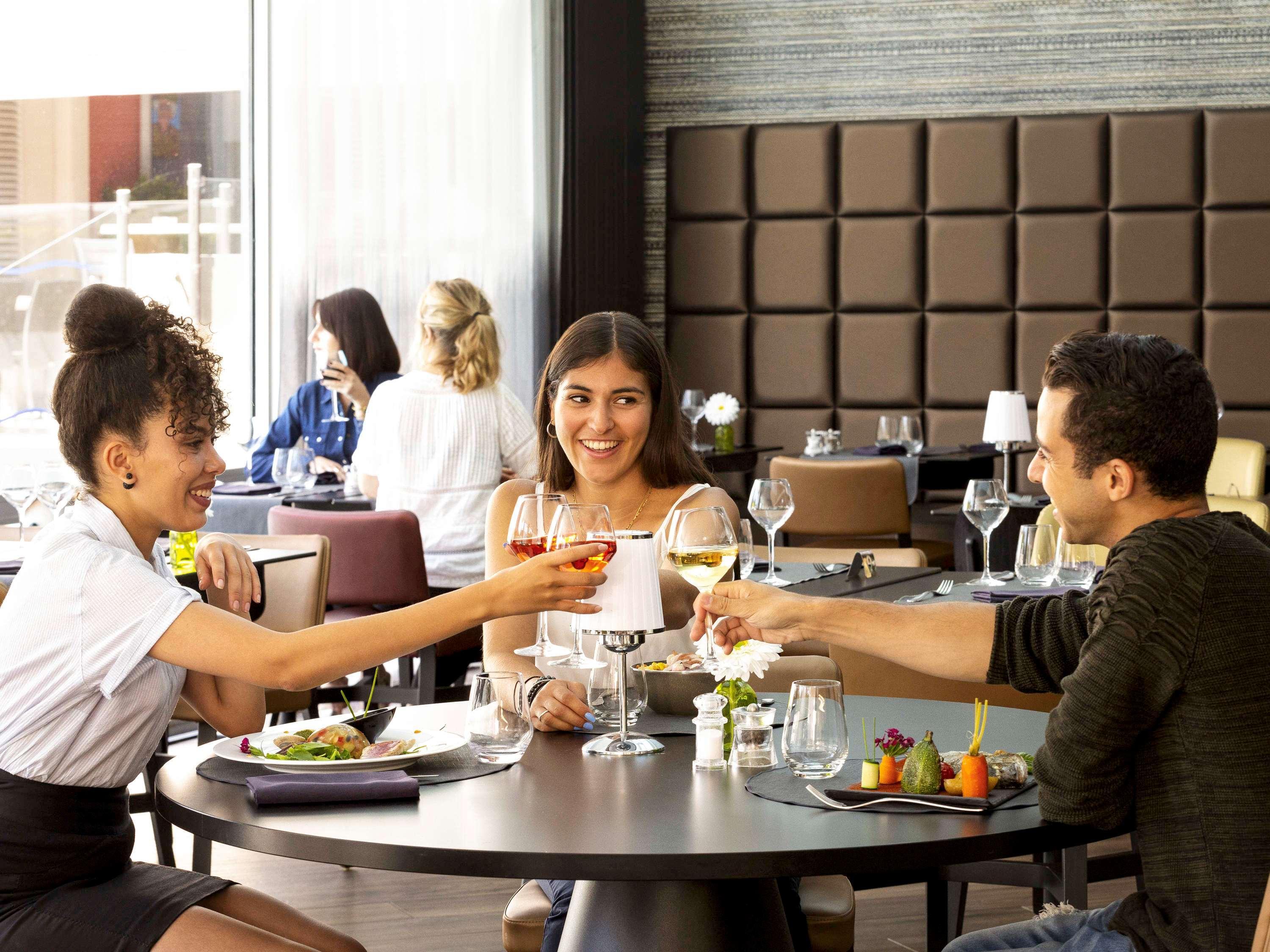 Mercure Orange Centre A7/A9 Bagian luar foto