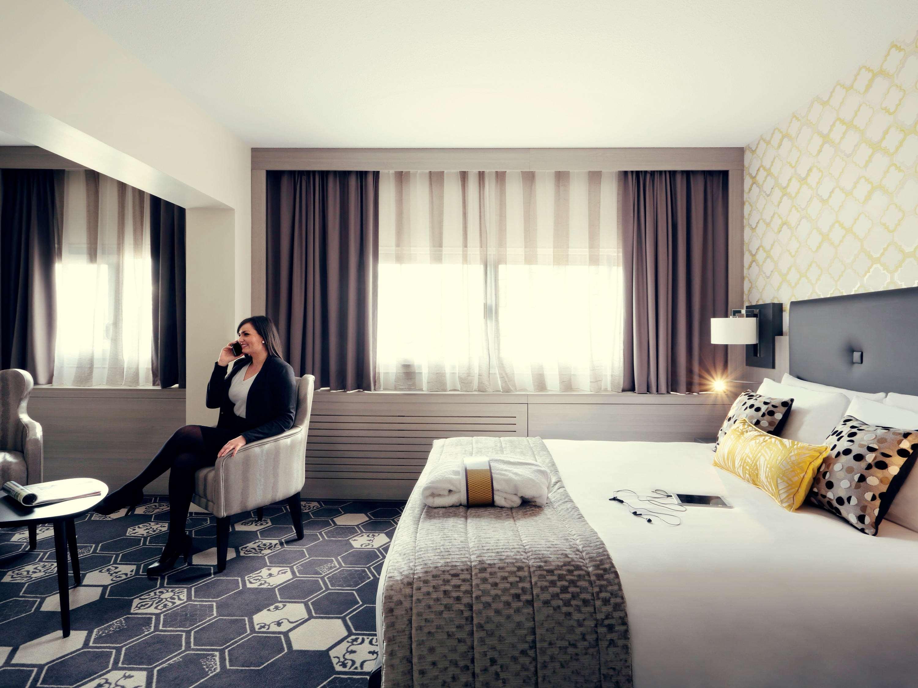 Mercure Orange Centre A7/A9 Bagian luar foto
