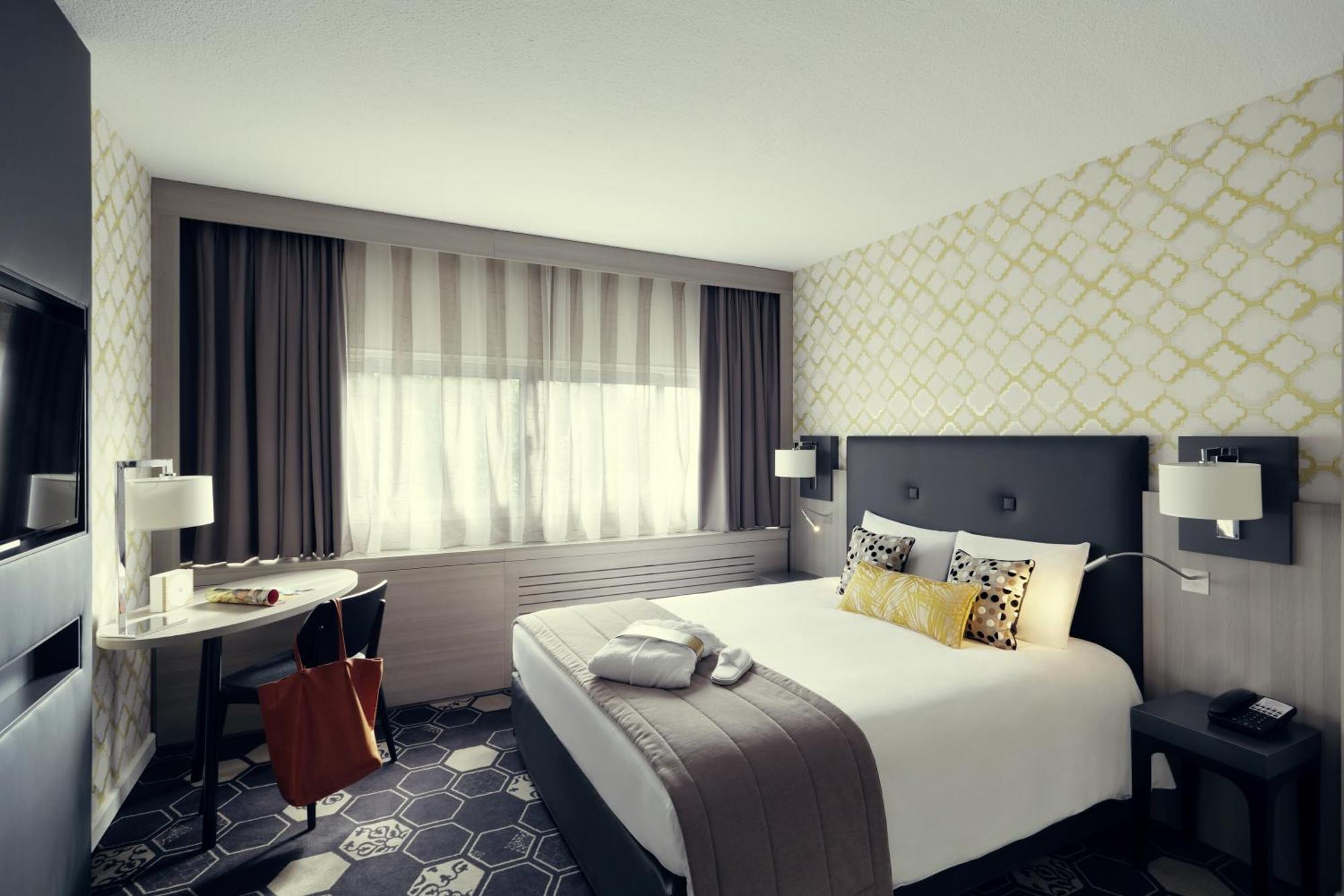 Mercure Orange Centre A7/A9 Ruang foto
