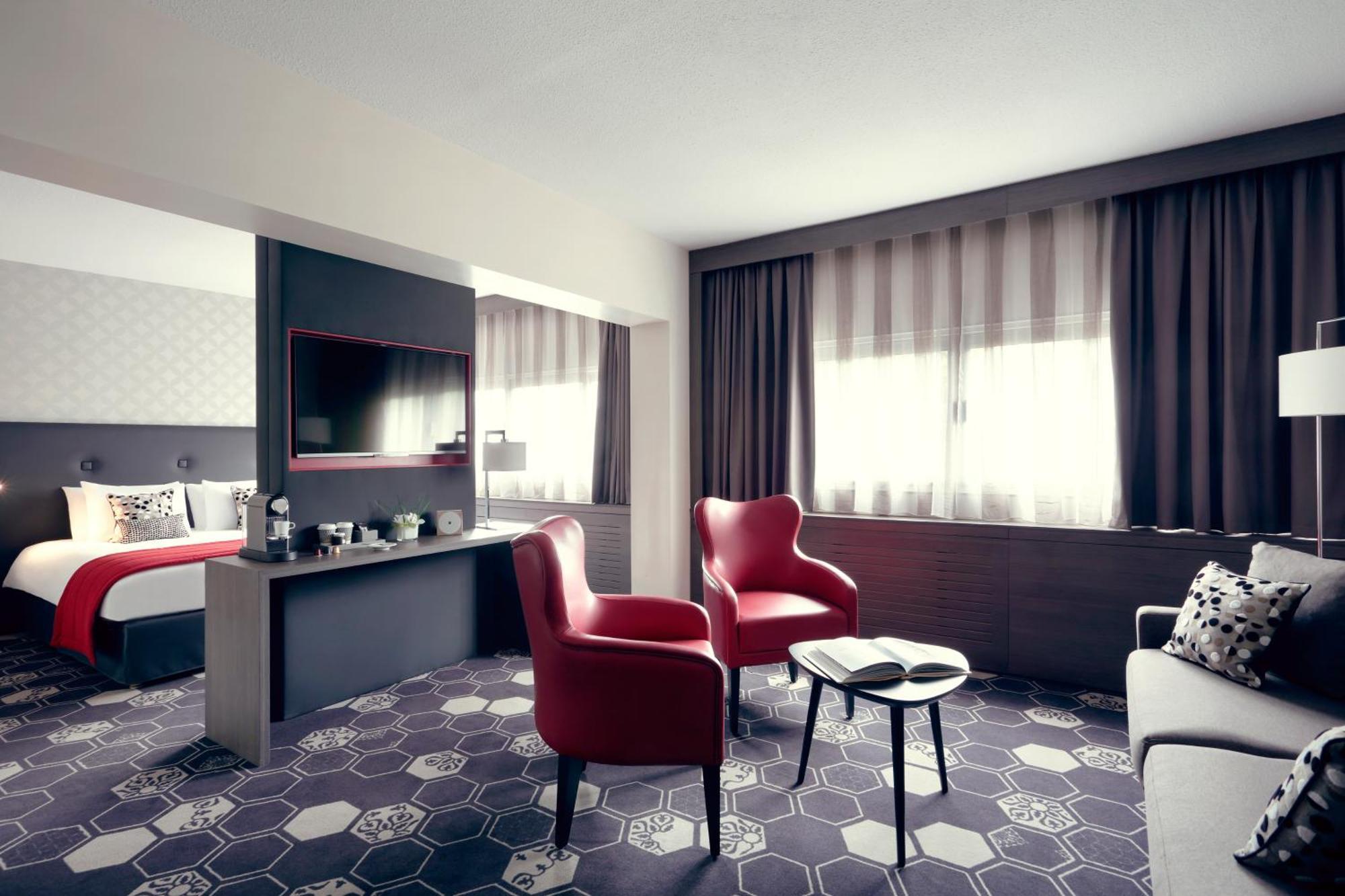 Mercure Orange Centre A7/A9 Bagian luar foto