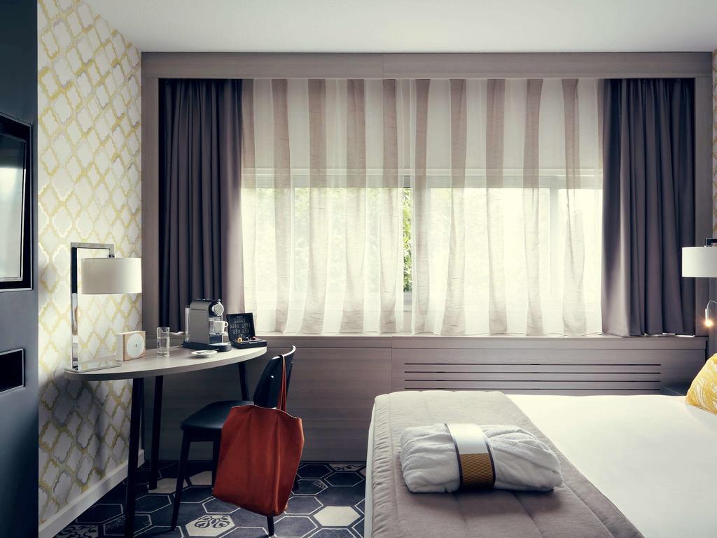Mercure Orange Centre A7/A9 Bagian luar foto